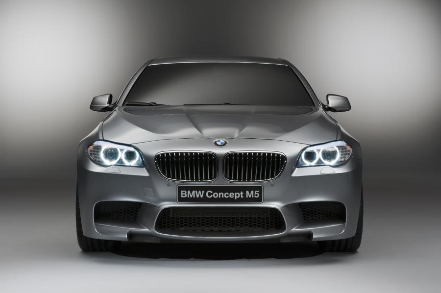  BMW M5 Concept 2011 года  (фото 33 из 37)